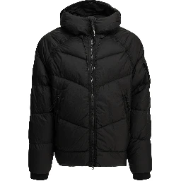 "Down Shield" Short Down Jacket