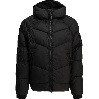 "Down Shield" Short Down Jacket