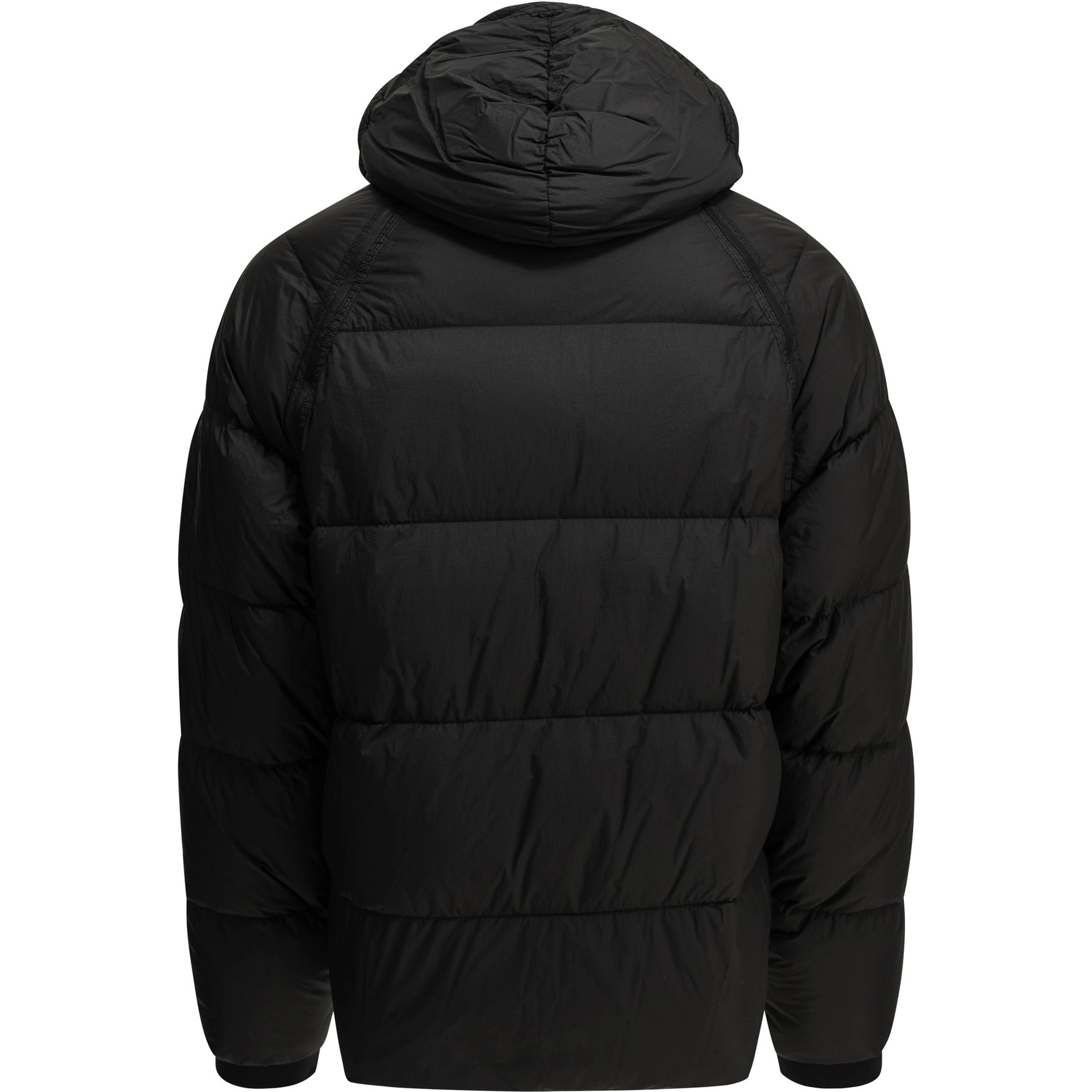 "Down Shield" Short Down Jacket