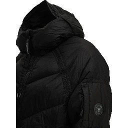 "Down Shield" Short Down Jacket