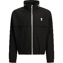 "Ami de Coeur" Windbreaker