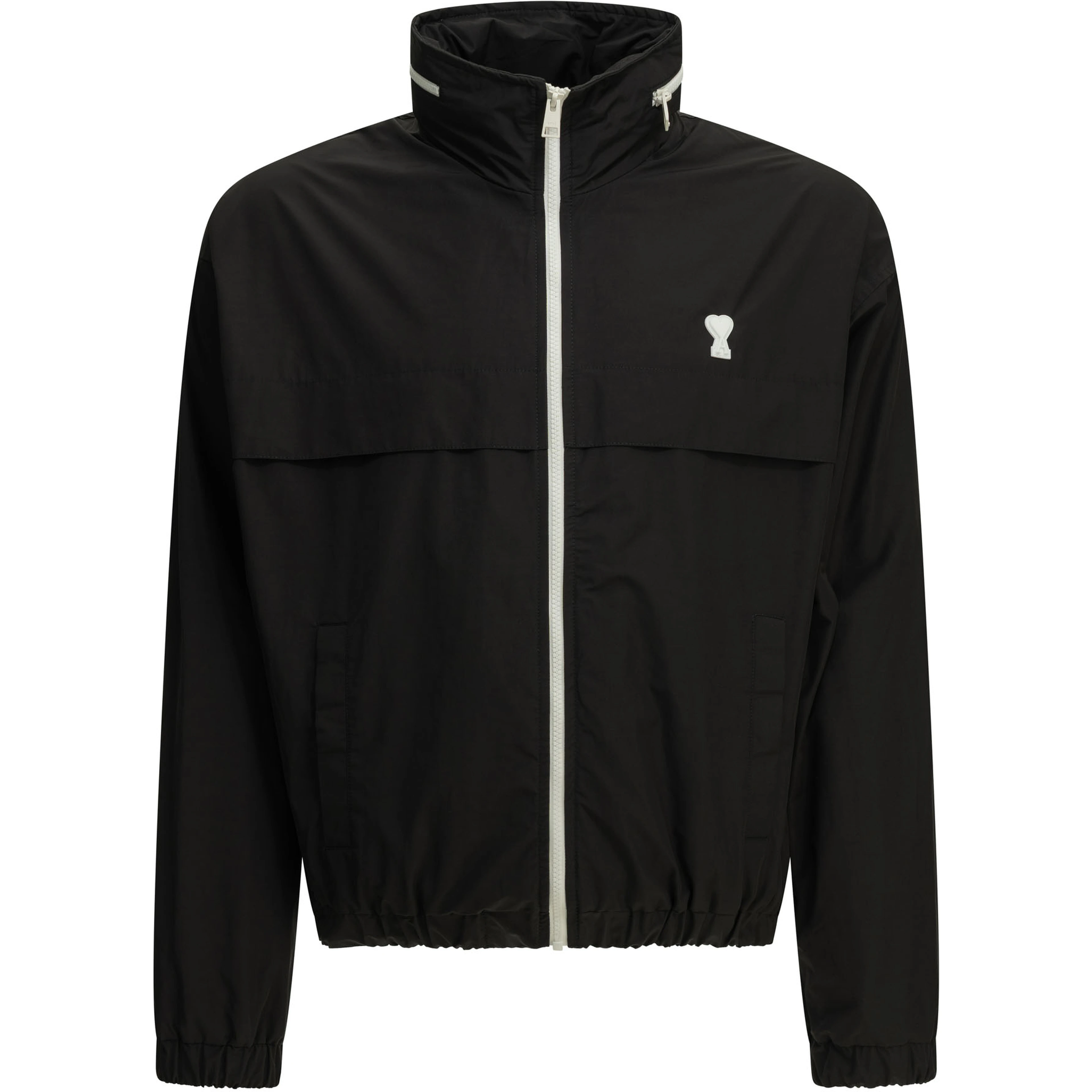 "Ami de Coeur" Windbreaker