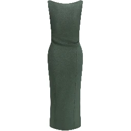 "Body Conscious" Midi Dress