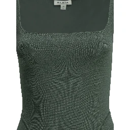 "Body Conscious" Midi Dress