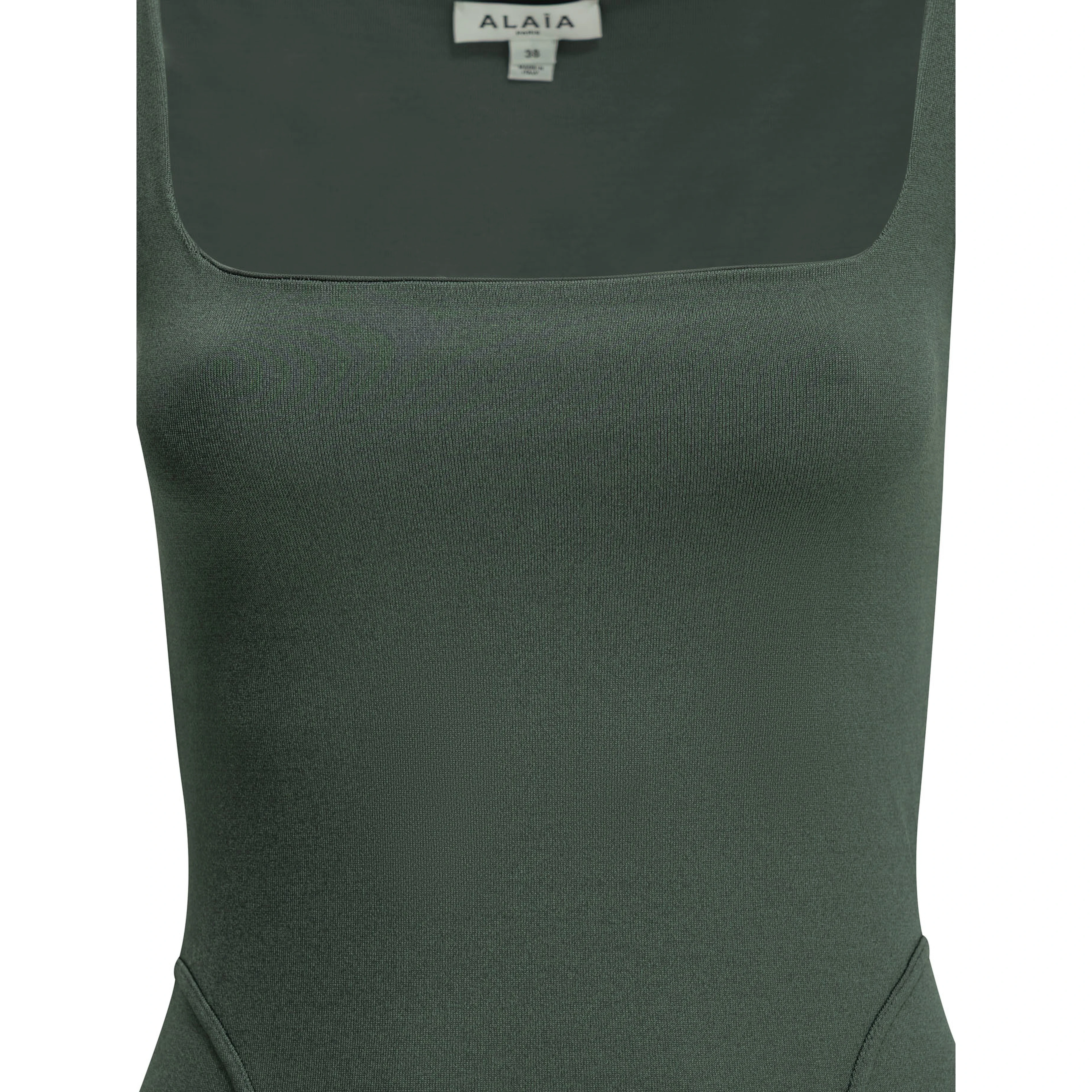 "Body Conscious" Midi Dress