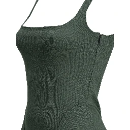 "Body Conscious" Midi Dress
