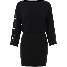 Liu Jo Dresses Black