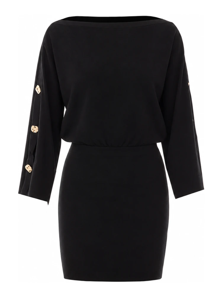 Liu Jo Dresses Black