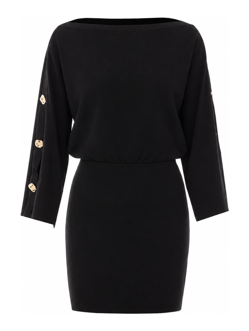 Liu Jo Dresses Black