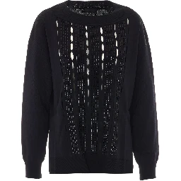 Liu Jo Sweaters Black