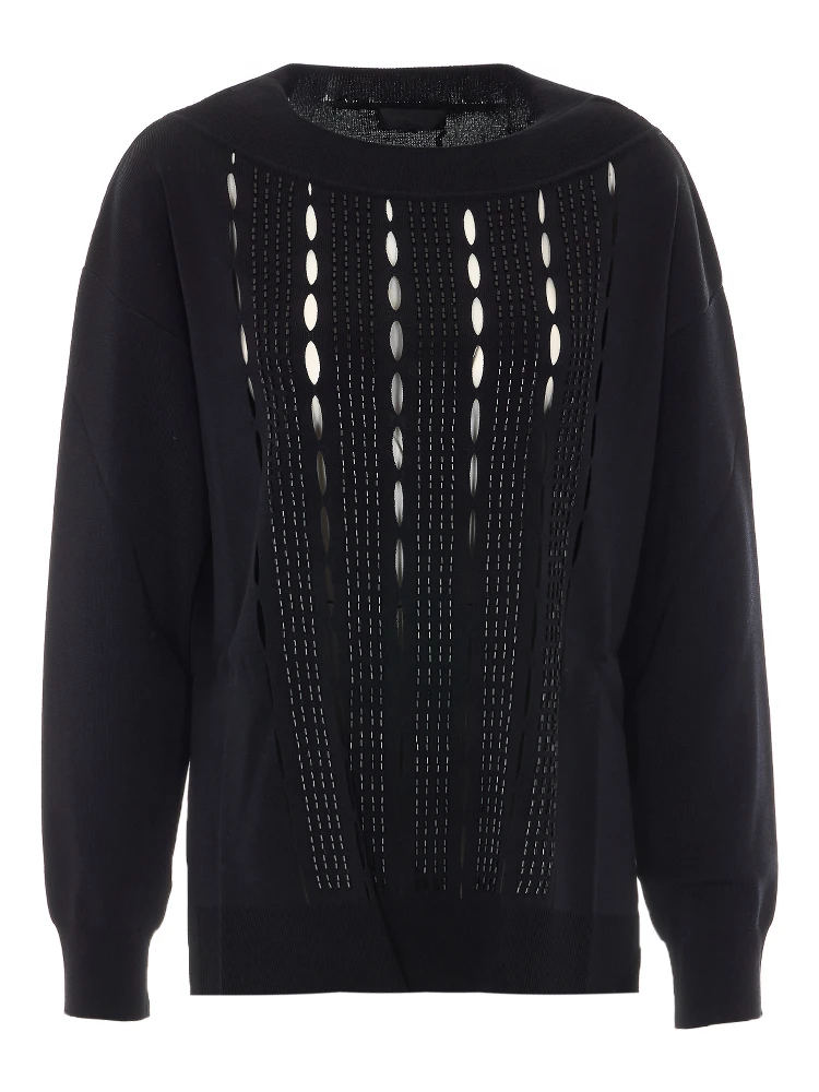 Liu Jo Sweaters Black