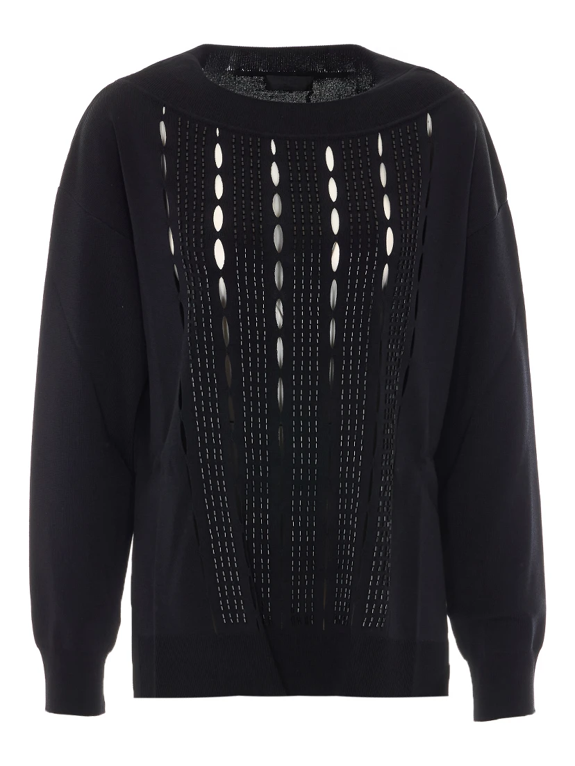 Liu Jo Sweaters Black