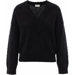 NOT SHY Sweaters Black