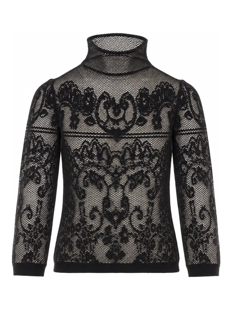 Twin-set Sweaters Black
