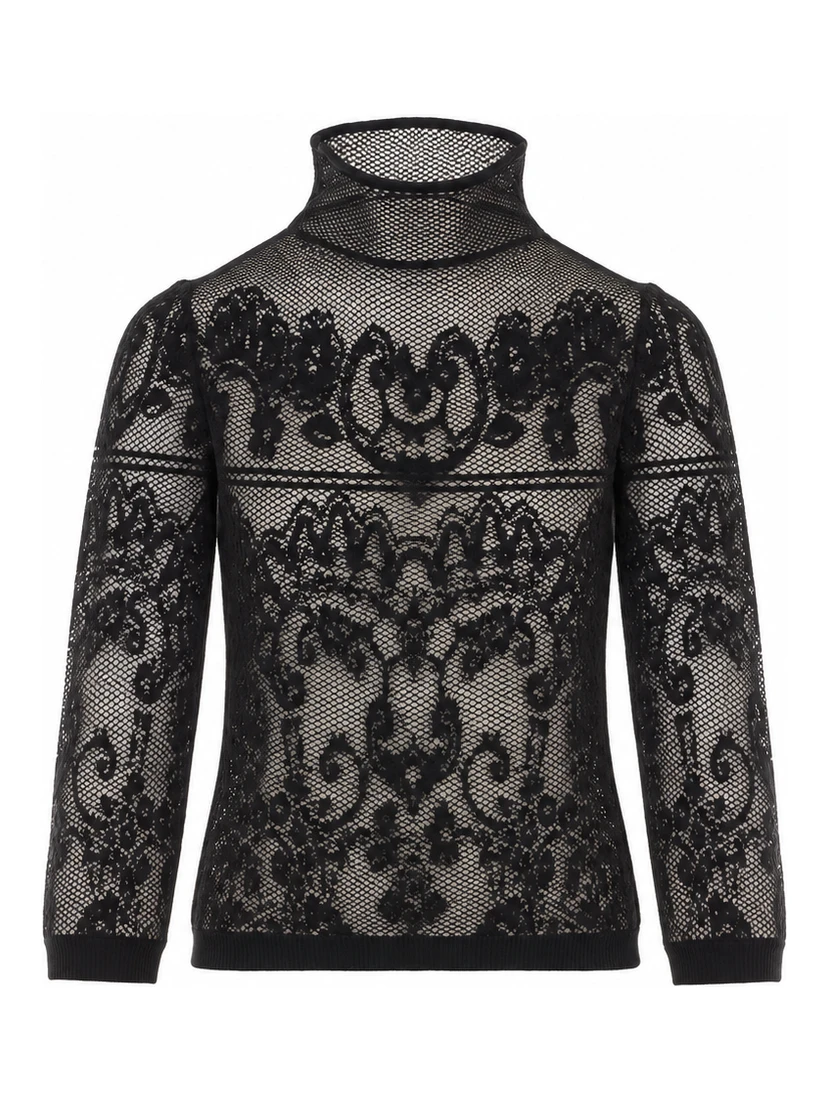 Twin-set Sweaters Black