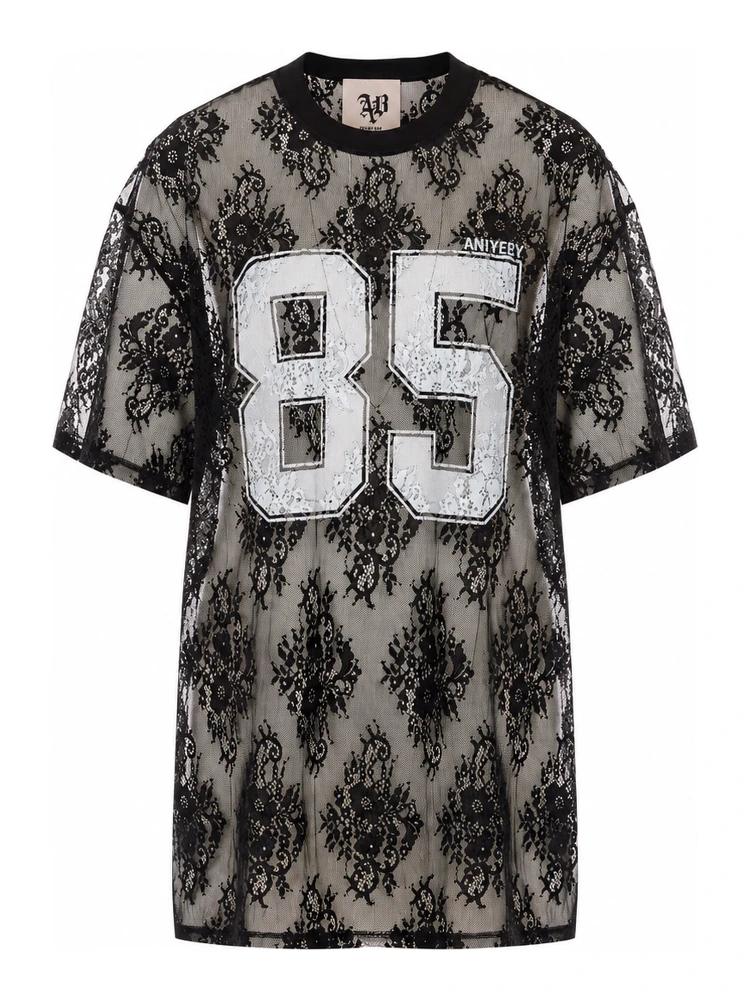 Aniye By T-shirts and Polos Black
