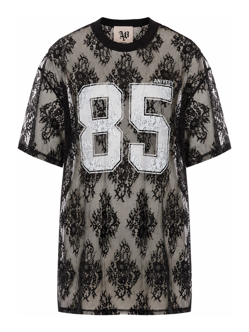 Aniye By T-shirts and Polos Black