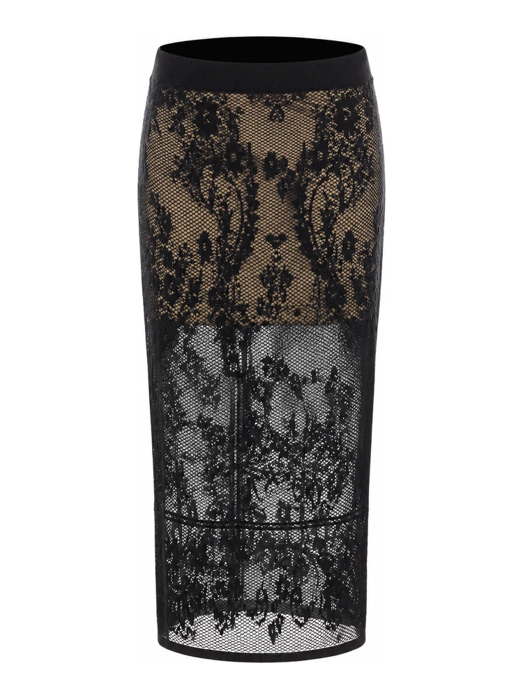 Twin-set Skirts Black