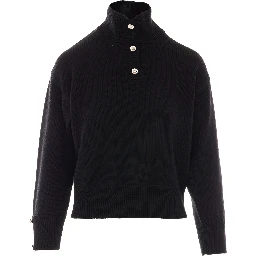 Alpha studio Sweaters Black