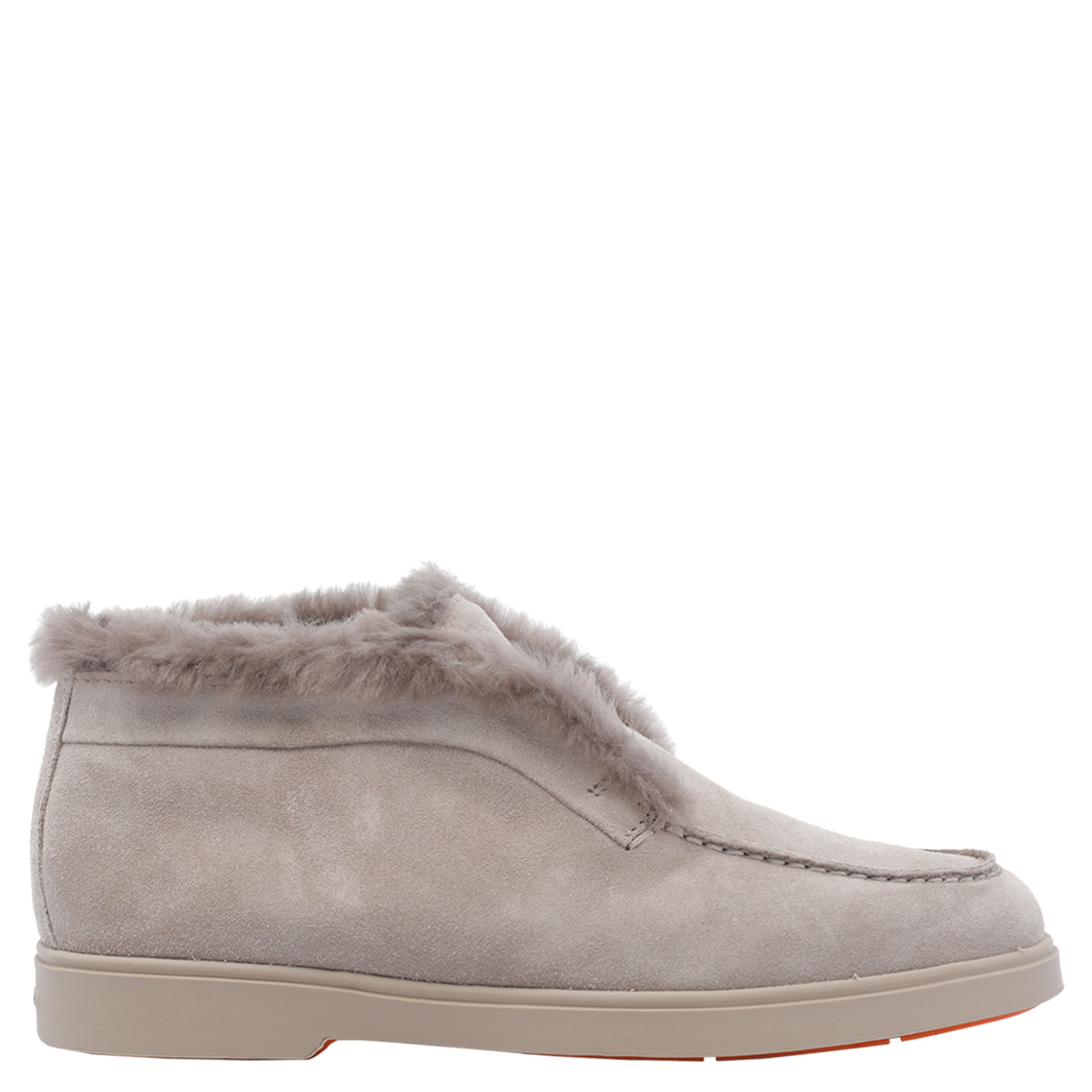Santoni Boots Beige