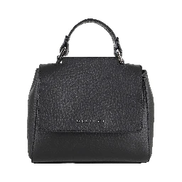 BORSA SVEVA SOFT MINI A MANO IN PELLE
