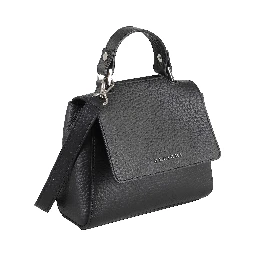 BORSA SVEVA SOFT MINI A MANO IN PELLE