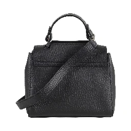 BORSA SVEVA SOFT MINI A MANO IN PELLE