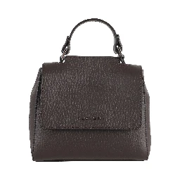 BORSA SVEVA SOFT MINI A MANO IN PELLE