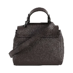 BORSA SVEVA SOFT MINI A MANO IN PELLE