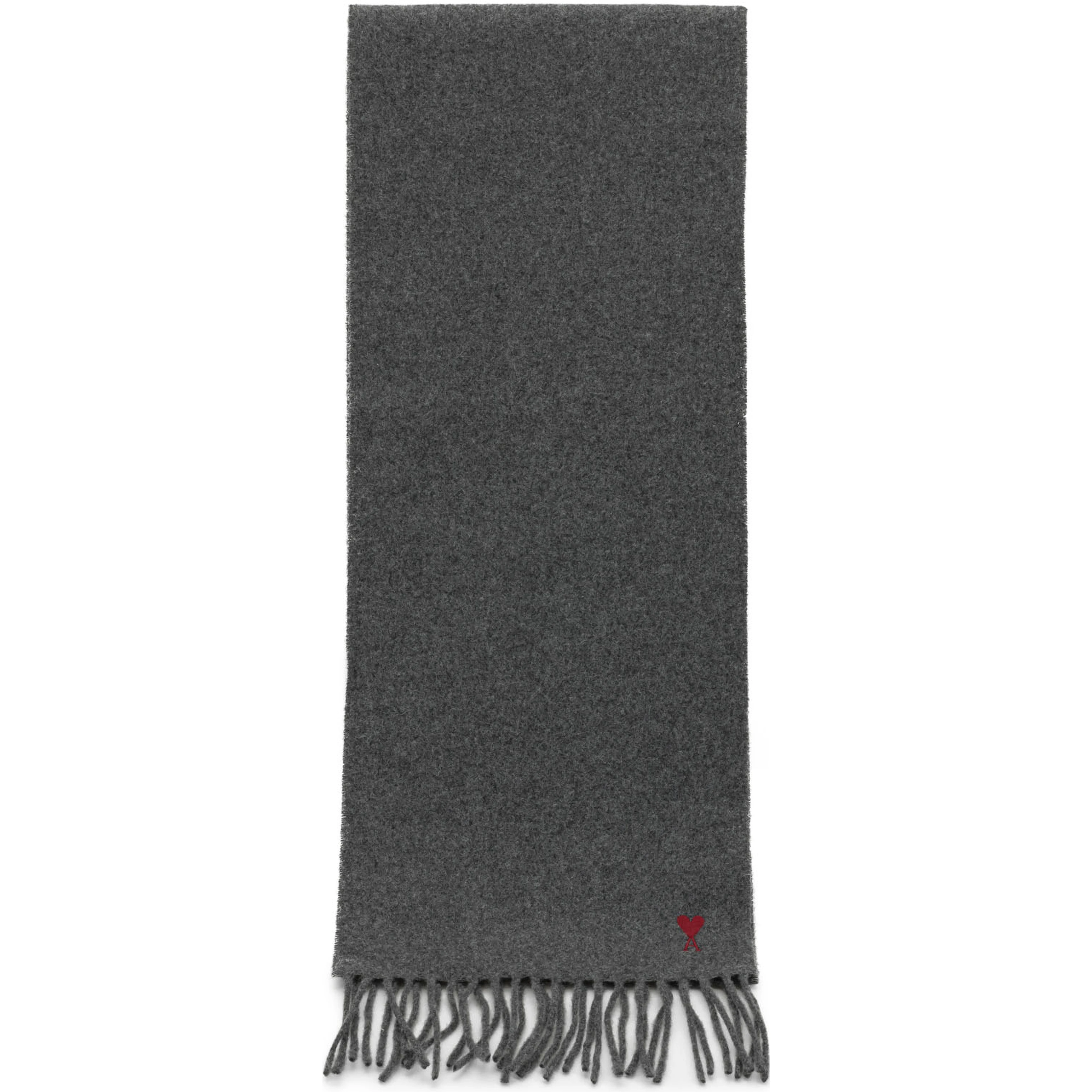 "Ami de Coeur" Fringed Scarf