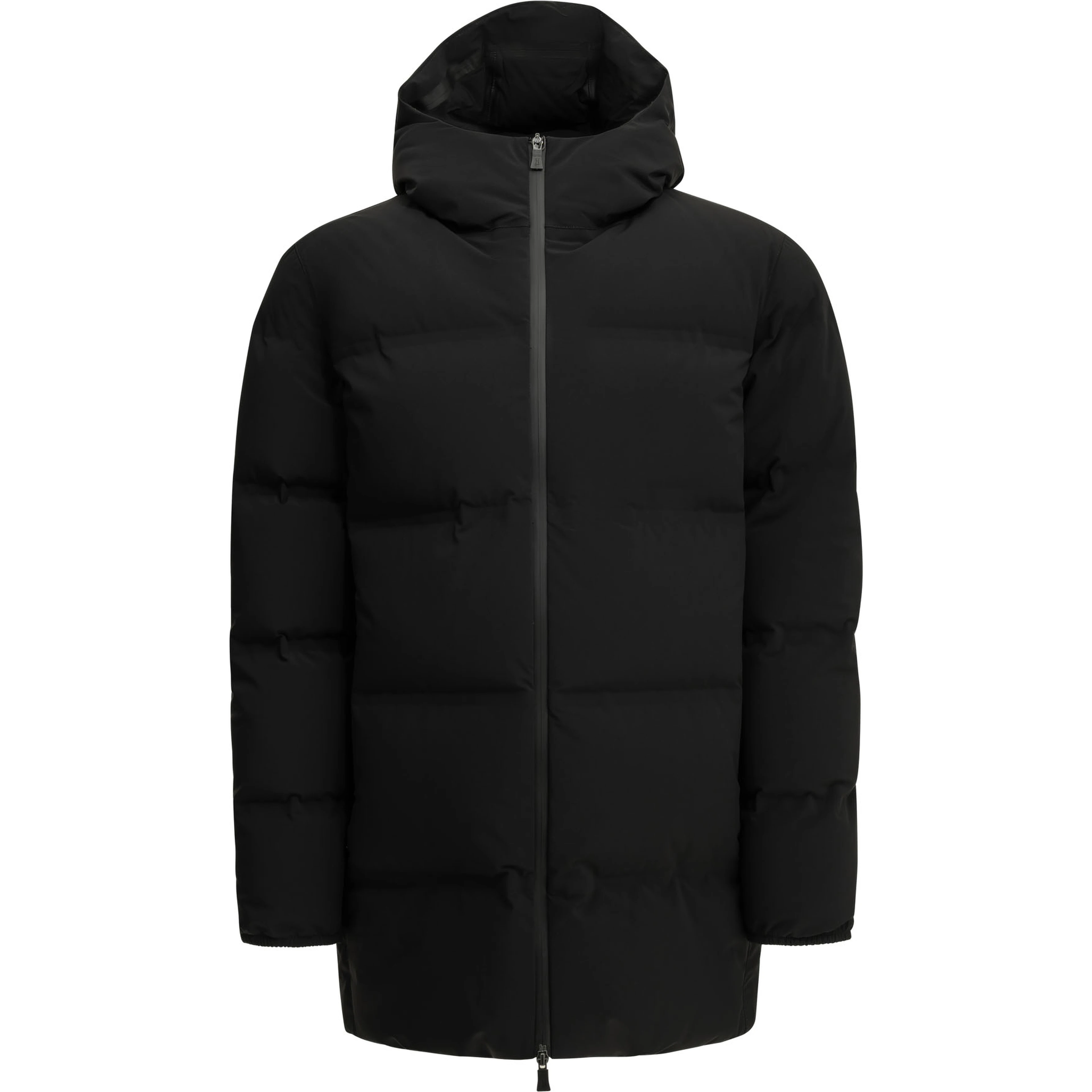 Long Down Jacket in "New Impact"