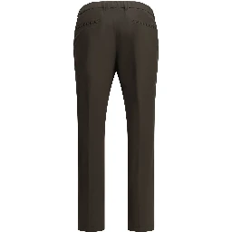 Casual drawstring pants