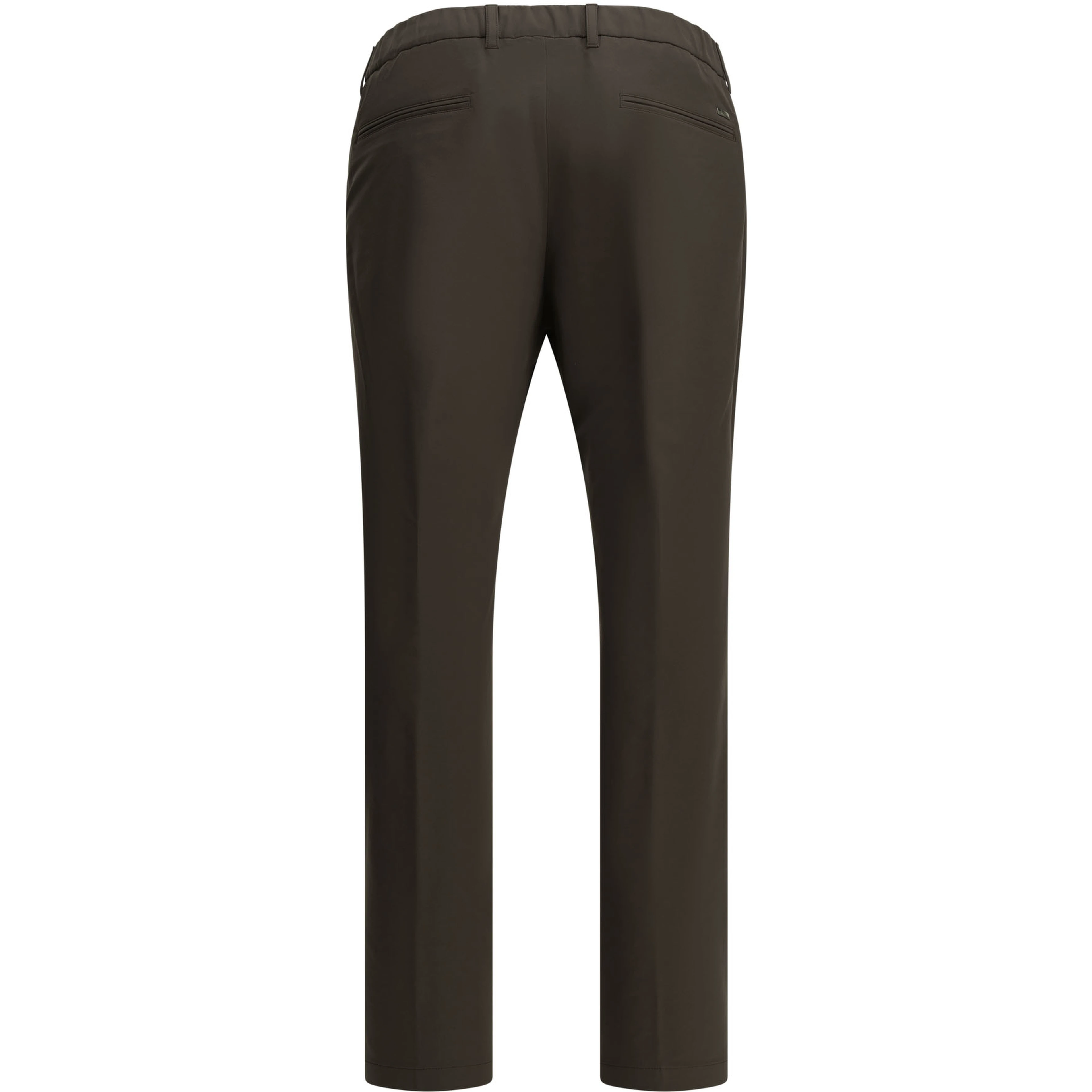 Casual drawstring pants