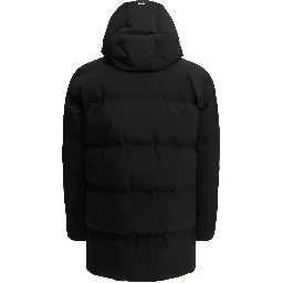 Long Down Jacket in "New Impact"
