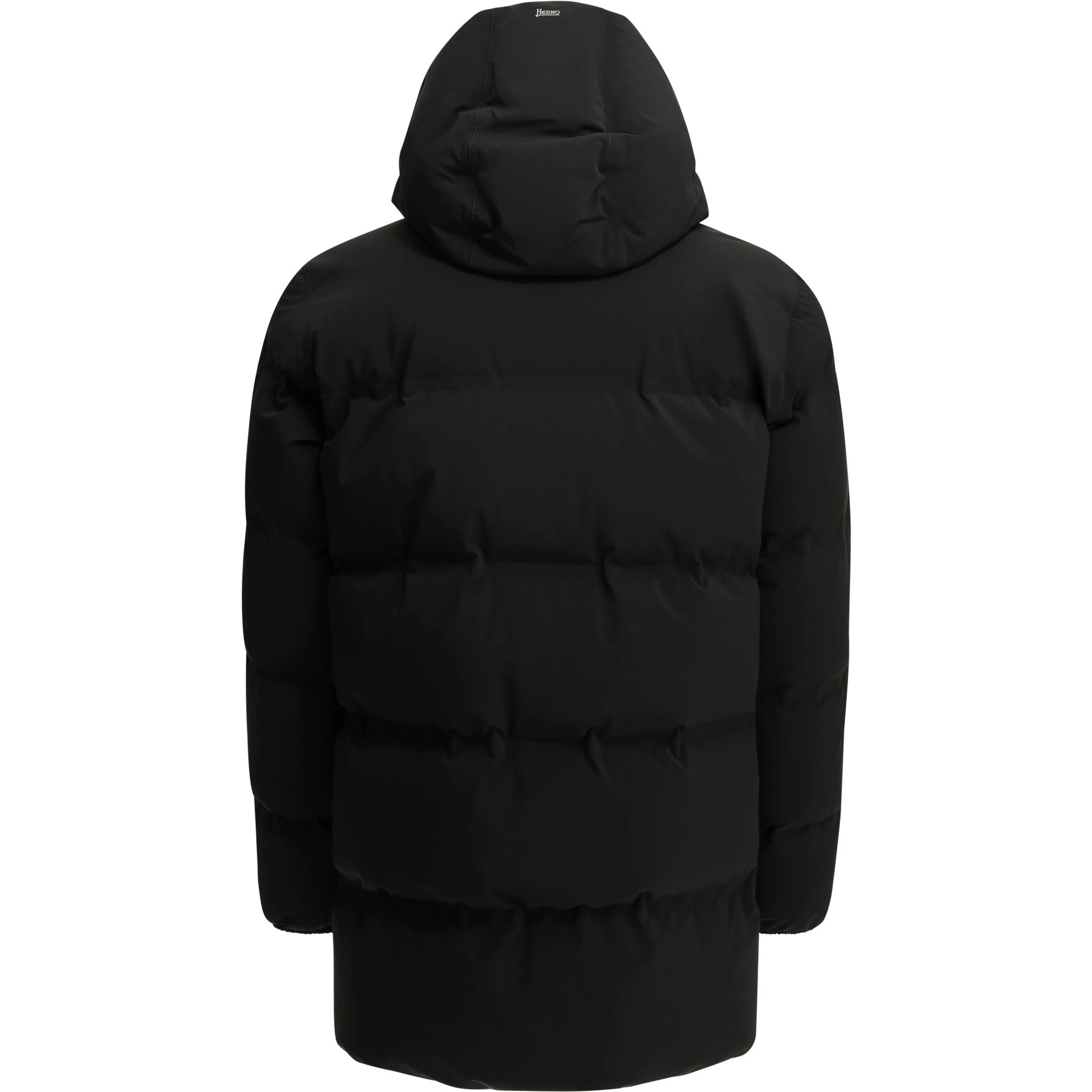 Long Down Jacket in "New Impact"