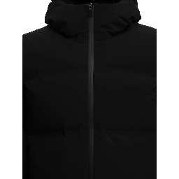 Long Down Jacket in "New Impact"