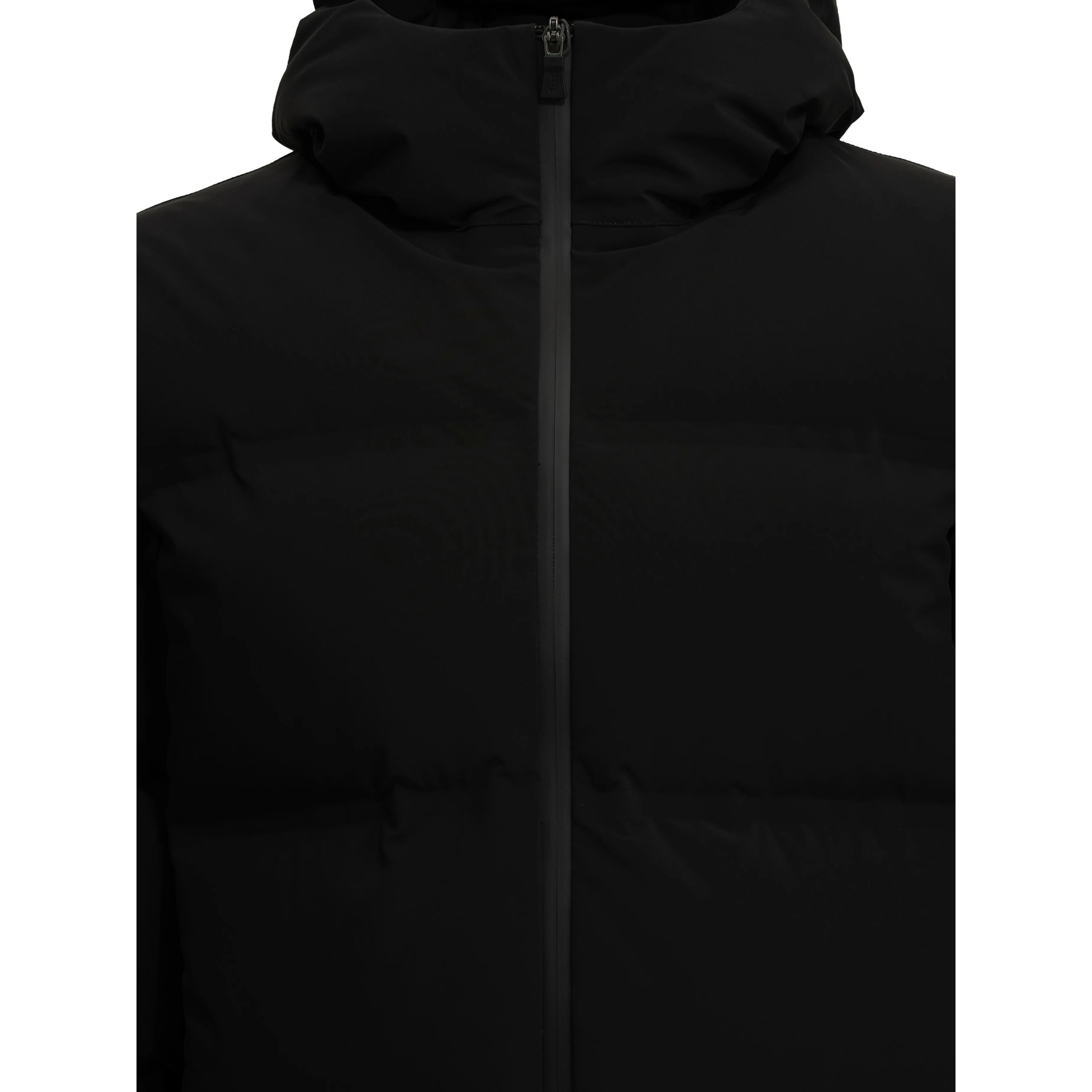 Long Down Jacket in "New Impact"