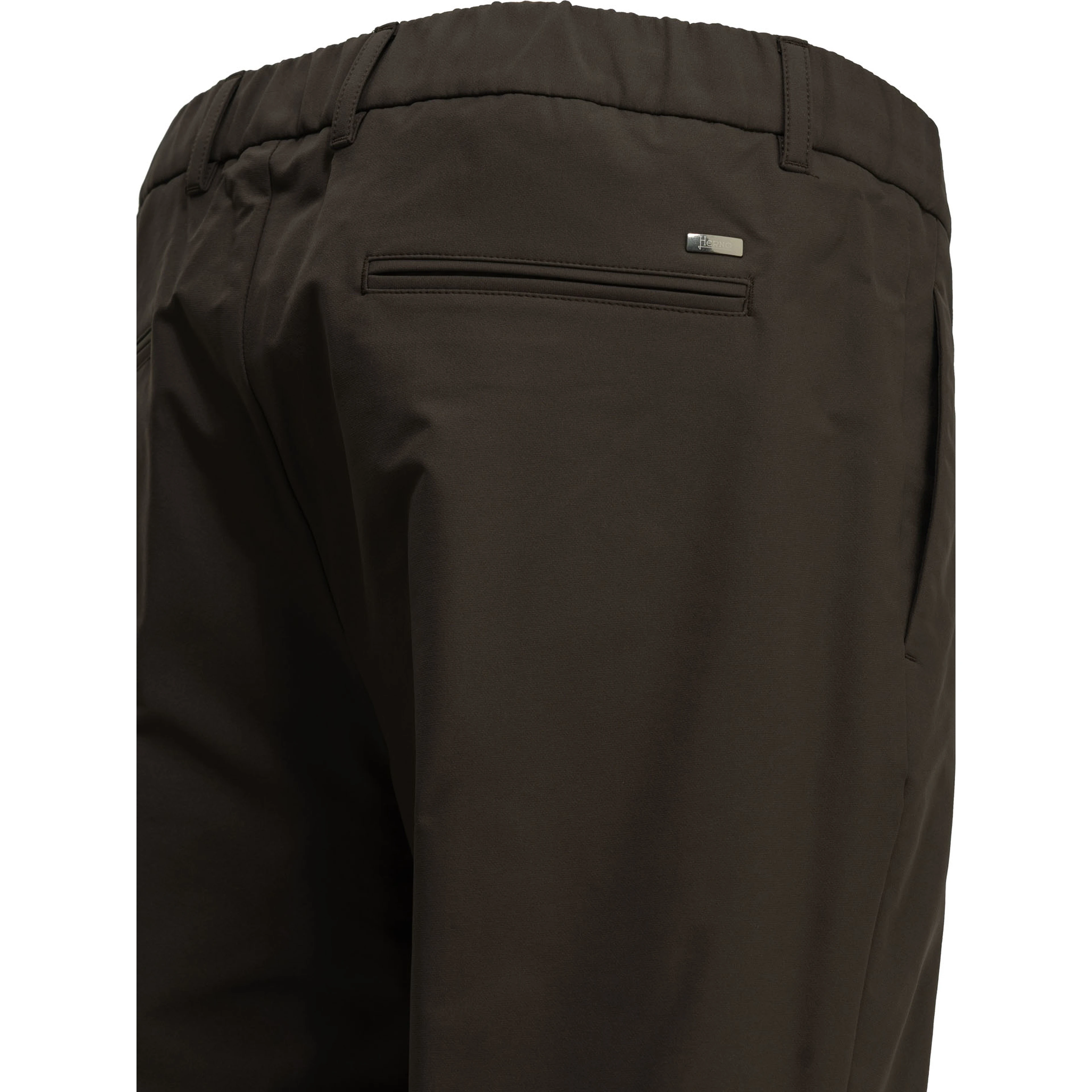 Casual drawstring pants