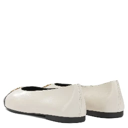 "Charlie" Classic Ballet Flats
