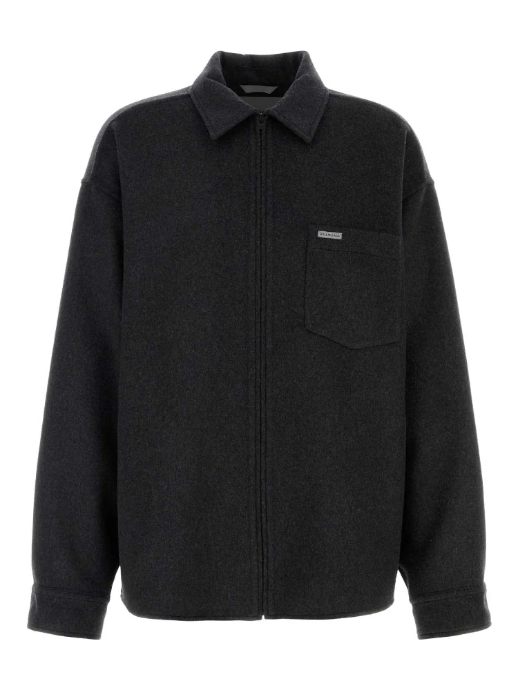 Outerwear Shirt