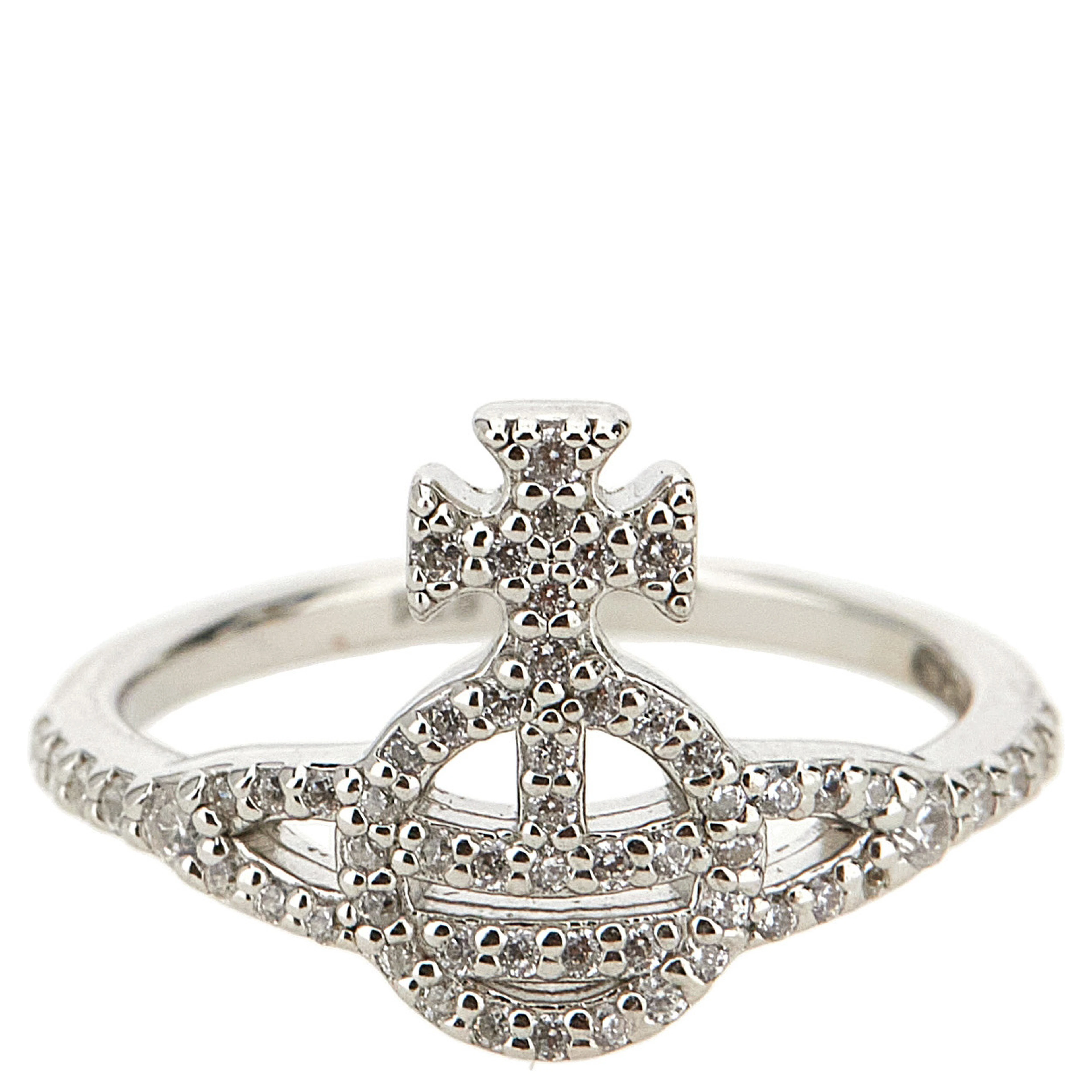 Silver Silver Ring
