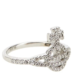 Silver Silver Ring