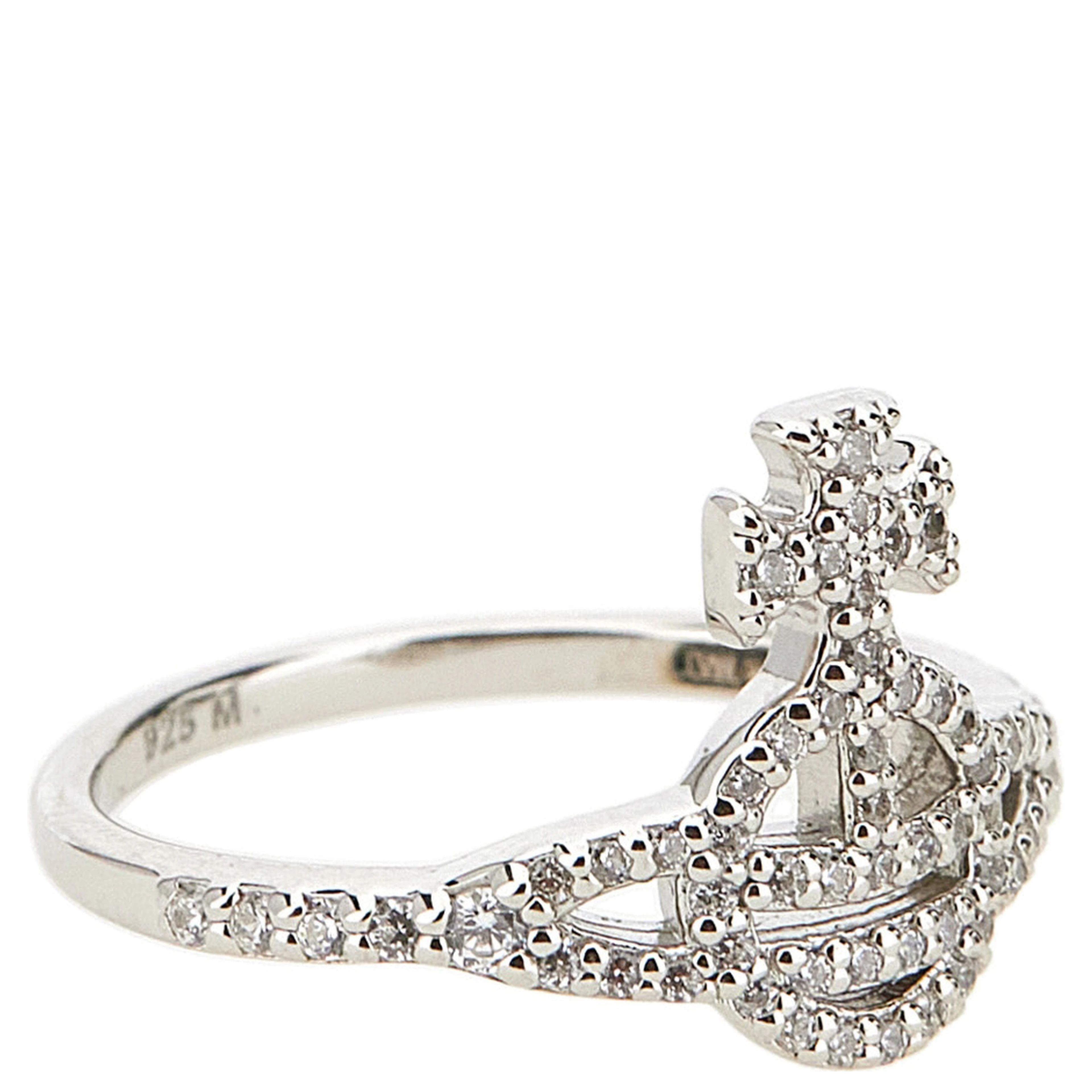 Silver Silver Ring
