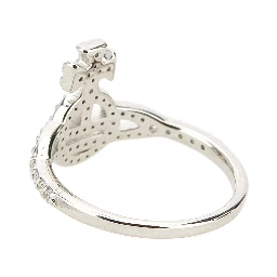 Silver Silver Ring