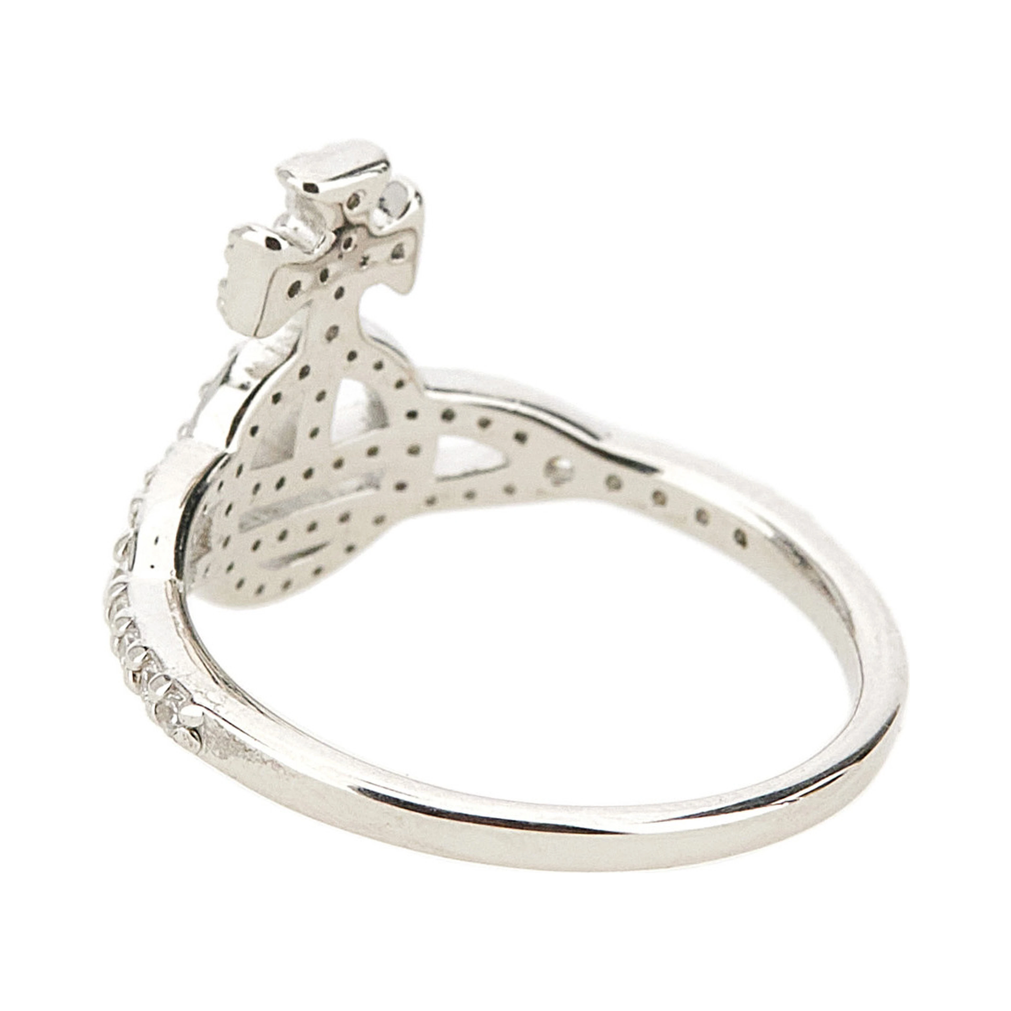 Silver Silver Ring