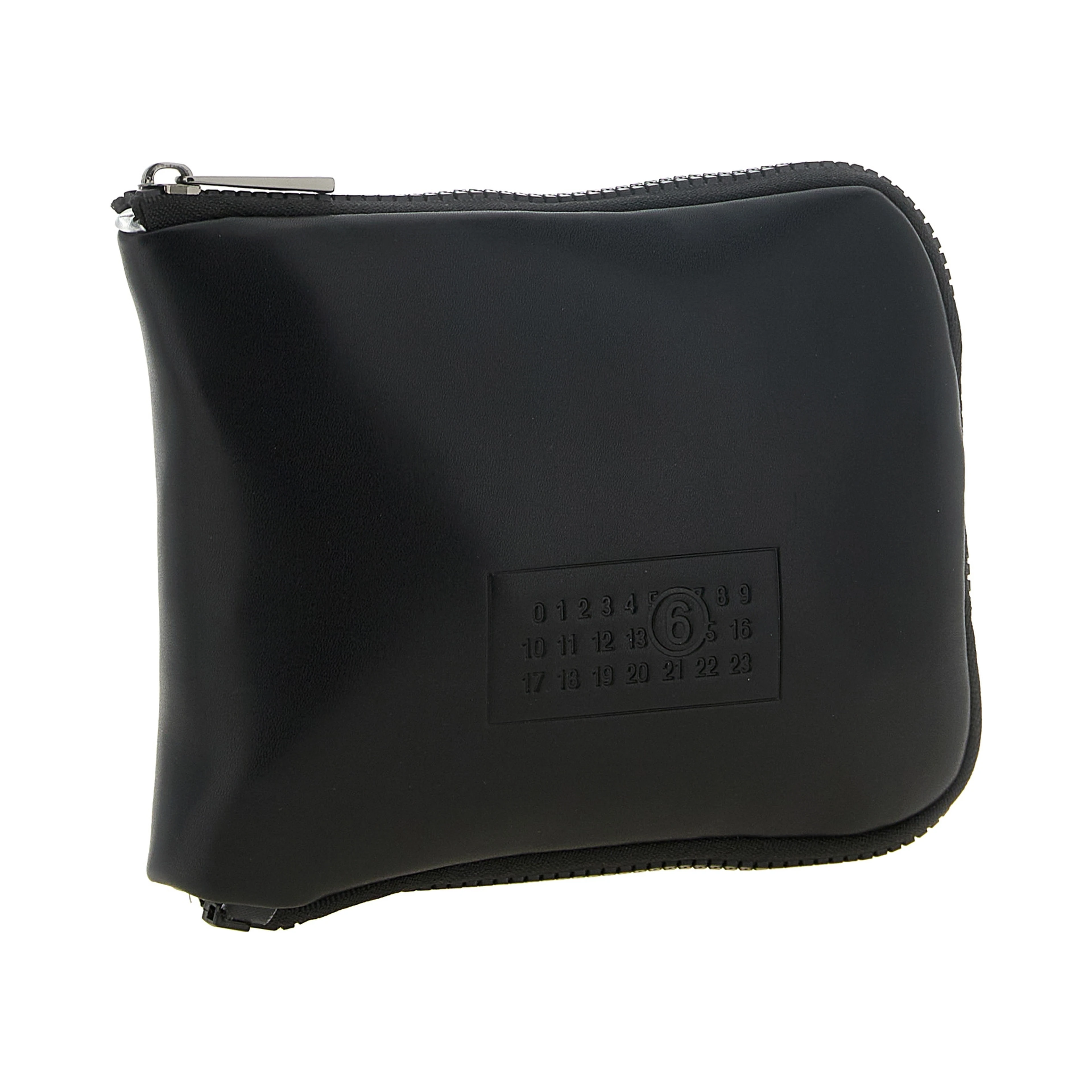 Silver Polyethylene Tote Bag