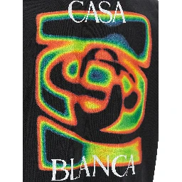 Black Organic Cotton T-Shirt