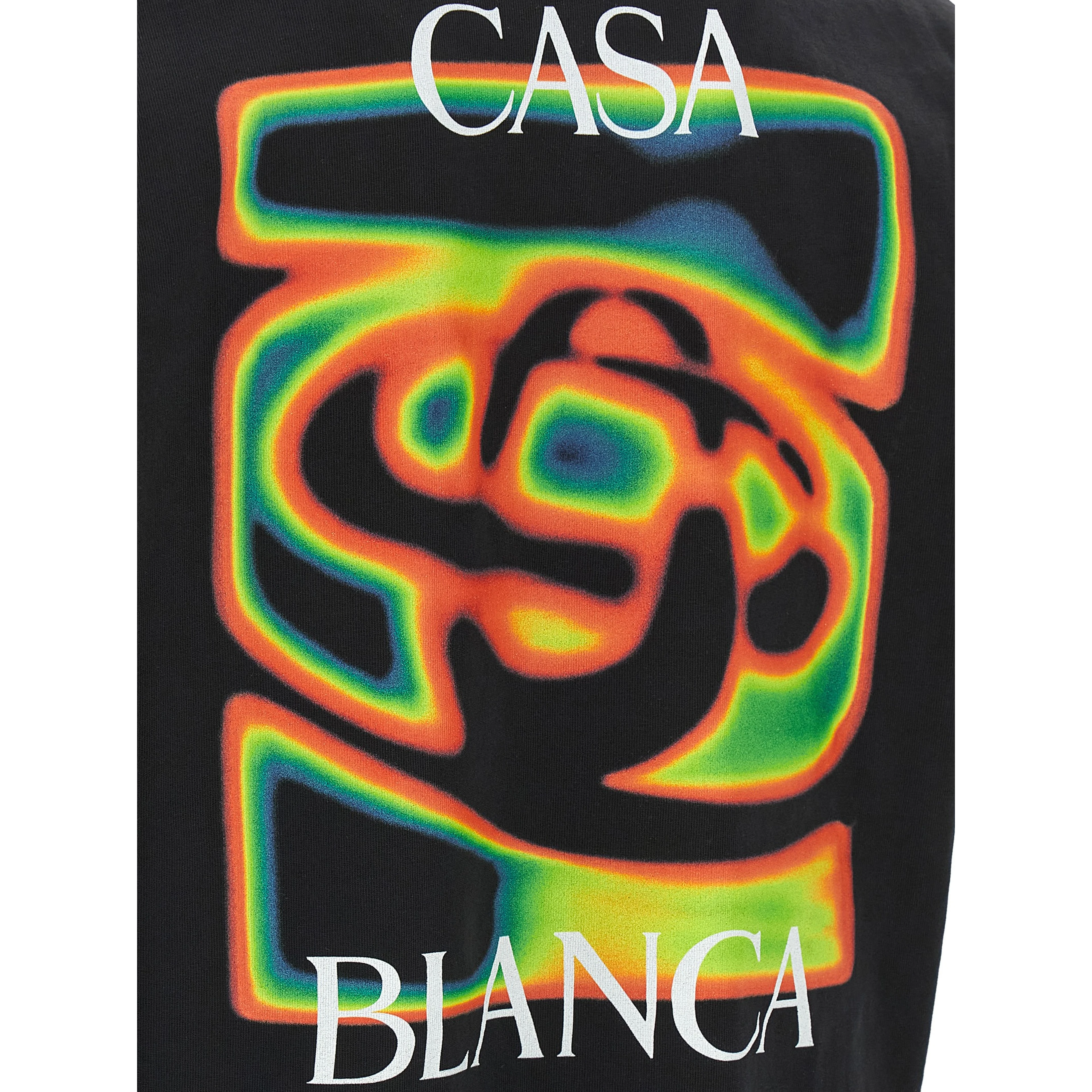 Black Organic Cotton T-Shirt