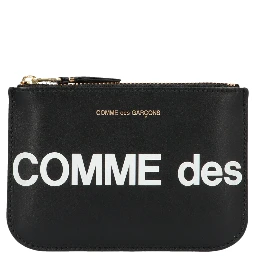 Bicolor Calfskin Cardholder