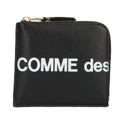 Black Cowhide Cardholder